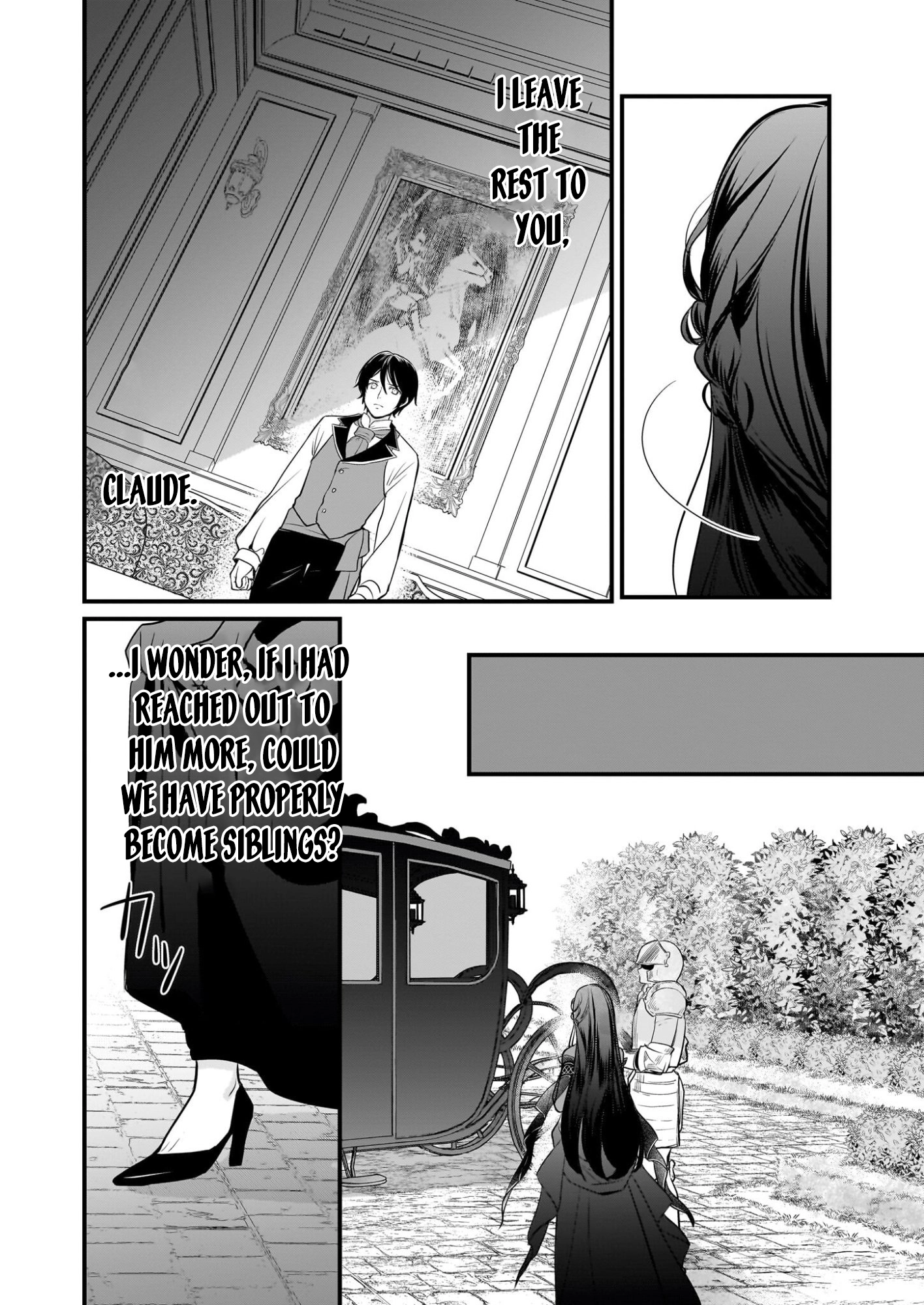 A Former Villainess Who Took the Place of a Timid Lady. Chapter 1 Page 17